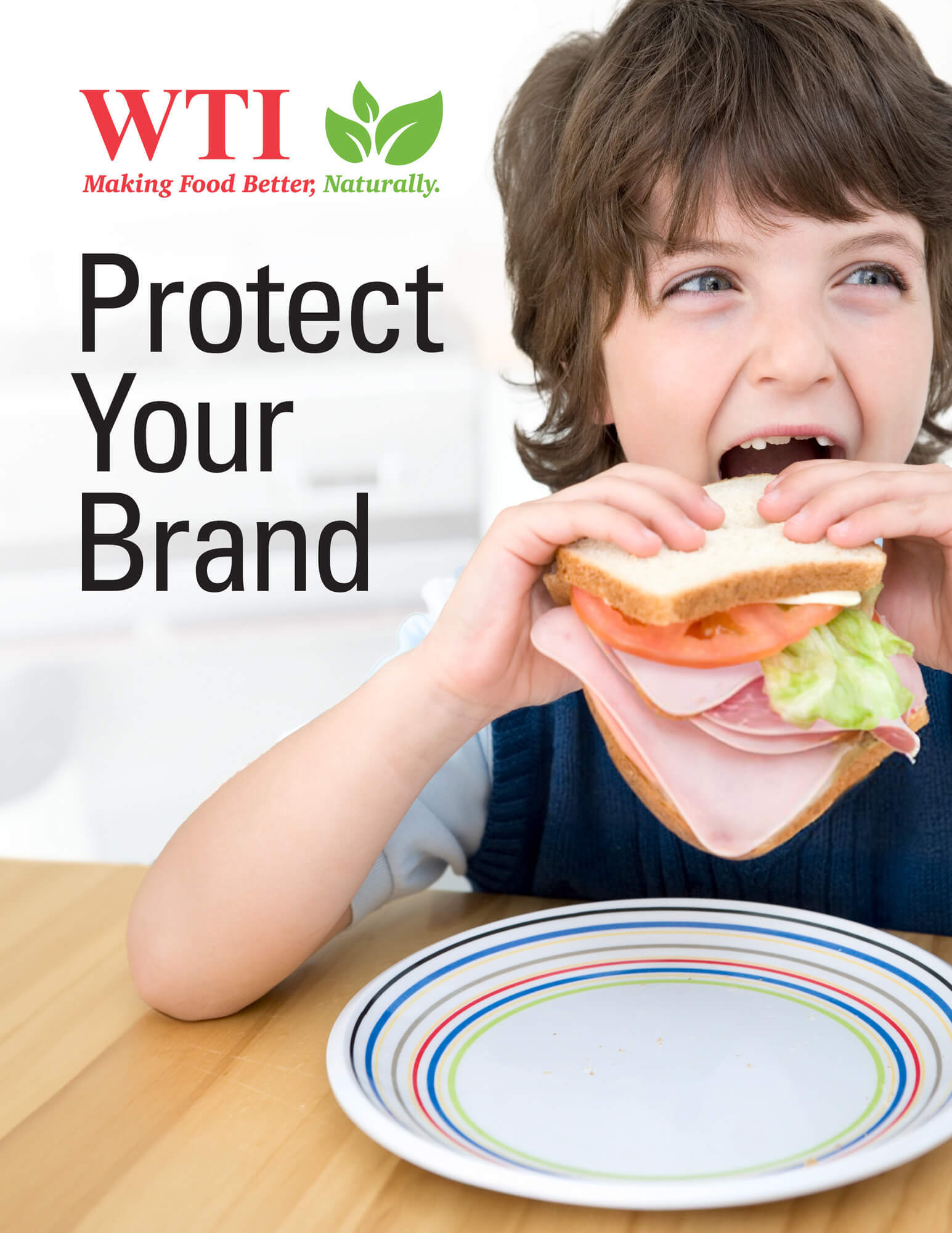 WTI, Protect Your Brand